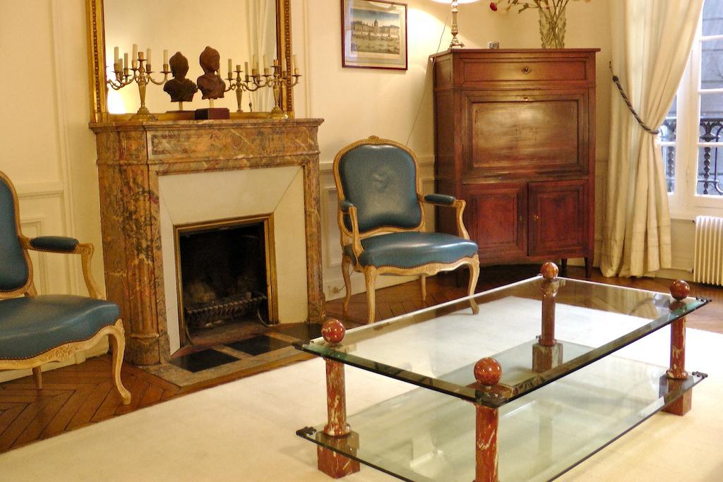 Appartamento Living In - Palais Bourbon Parigi