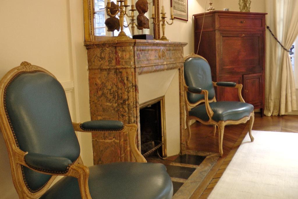 Appartamento Living In - Palais Bourbon